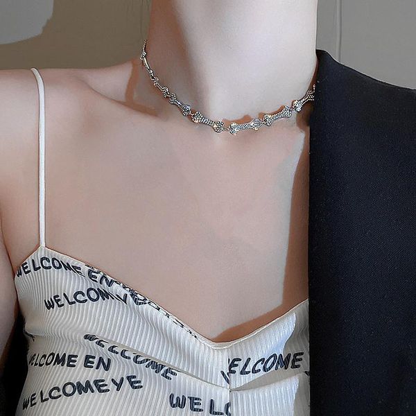 chokers kaplan center fashion stainless steel jewelry punk necklaces & pendants hip hop necklace for women, Golden;silver
chokers kaplan center fashion stainless steel jewelry punk necklaces & pendants hip hop necklace for women, Golden;silver