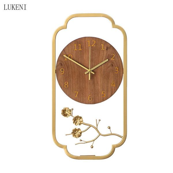 chinese style modern porch wall clock living room bedroom home watch simple atmosphere art decorative objects & figurines
chinese style modern porch wall clock living room bedroom home watch simple atmosphere art decorative objects & figurines