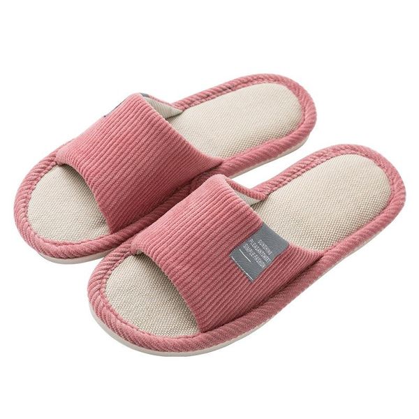 slippers 2021 home household spring summer cotton linen slides open toe cozy comfy shoes non slip casual sandals, Black
slippers 2021 home household spring summer cotton linen slides open toe cozy comfy shoes non slip casual sandals, Black