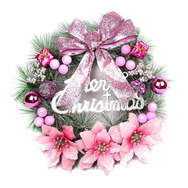 christmas handmade wreaths artificial garland with bells bowknot xmas front door wall decoration drop decorative flowers &
christmas handmade wreaths artificial garland with bells bowknot xmas front door wall decoration drop decorative flowers &