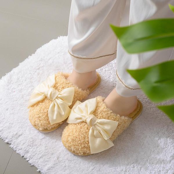 winter women's cozy fur memory foam slippers non-slip house shoes indoor outdoor warm soft mute hairy cute bowknot thick bottom, Black
winter women's cozy fur memory foam slippers non-slip house shoes indoor outdoor warm soft mute hairy cute bowknot thick bottom, Black