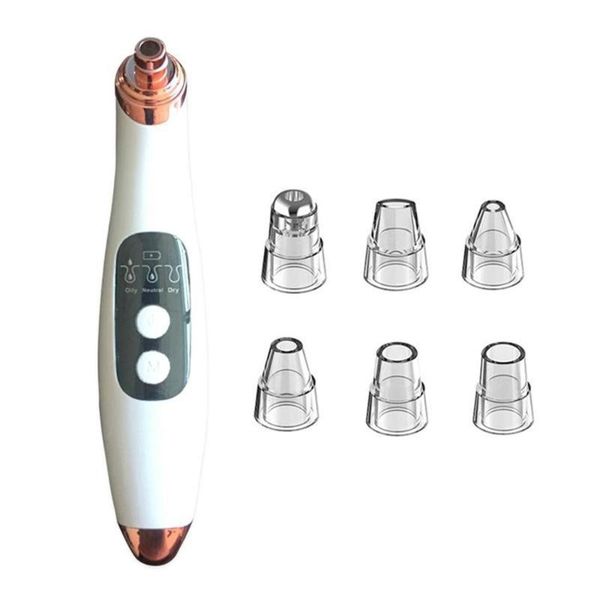 craft tools usb vacuum suction blackhead remover spot acne black head pimple removal nose facial pore cleaner beauty face skin care
craft tools usb vacuum suction blackhead remover spot acne black head pimple removal nose facial pore cleaner beauty face skin care