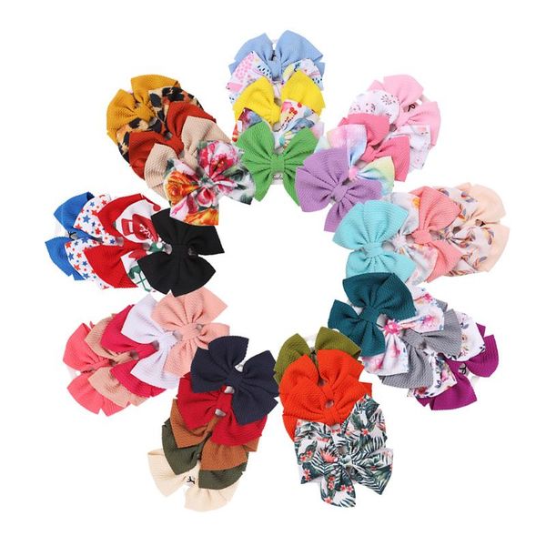 hair accessories 5pc/lot baby floral prints bow clips cotton kid girls hairpins princess waffle barrettes, Slivery;white
hair accessories 5pc/lot baby floral prints bow clips cotton kid girls hairpins princess waffle barrettes, Slivery;white