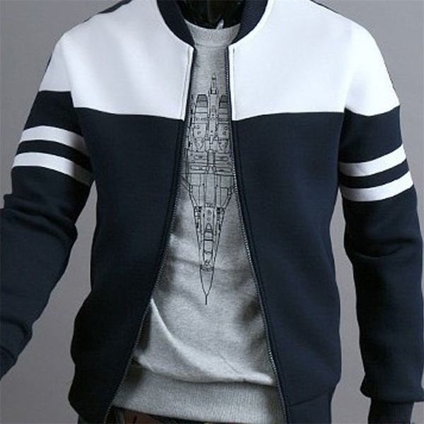 winter autumn cotton man jacket zipper multicolor long sleeve coat slim bomber men streetwear a01 210811, Black;brown
winter autumn cotton man jacket zipper multicolor long sleeve coat slim bomber men streetwear a01 210811, Black;brown