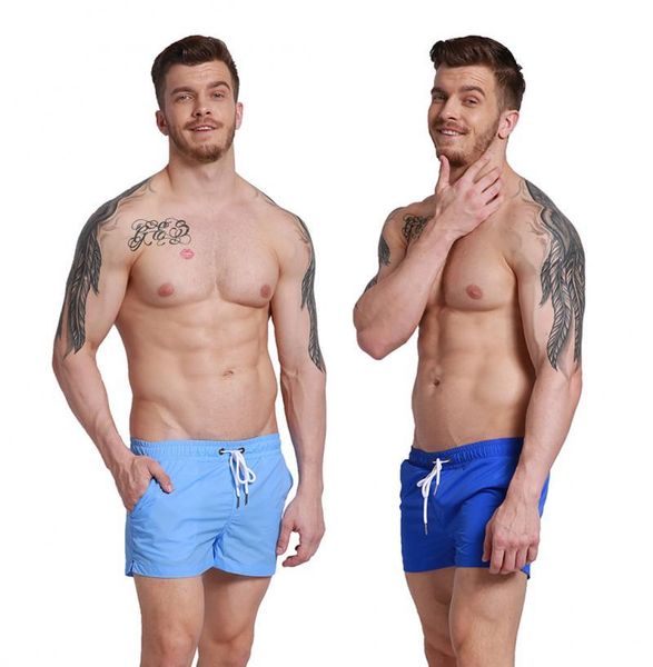 summer beach nylon shorts men swimming leisure sport trunks running jogger sea surf men's board pure color plus size swimwear
summer beach nylon shorts men swimming leisure sport trunks running jogger sea surf men's board pure color plus size swimwear