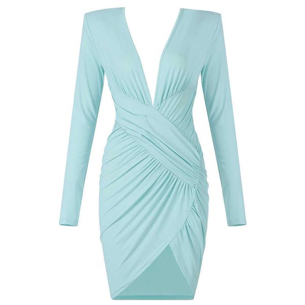 arrival winter women designer mint bodycon dress ladies elegant party vestido 210527, Black;gray
arrival winter women designer mint bodycon dress ladies elegant party vestido 210527, Black;gray