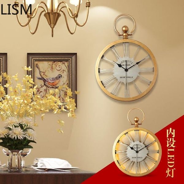 nordic retro silent dining living room bedroom home wall watch american country clock creative personality large saat clocks
nordic retro silent dining living room bedroom home wall watch american country clock creative personality large saat clocks