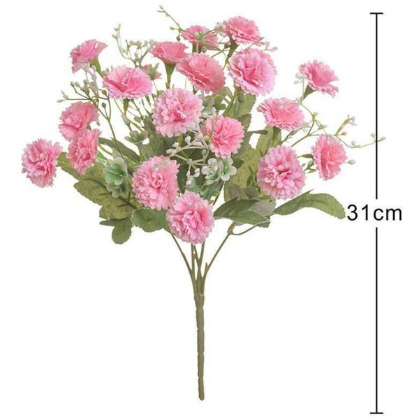 decorative flowers & wreaths 1 pcs 5 fork 20 heads artificial silk lilac for wedding party garden decorations diy craft gift fake flower hom
decorative flowers & wreaths 1 pcs 5 fork 20 heads artificial silk lilac for wedding party garden decorations diy craft gift fake flower hom