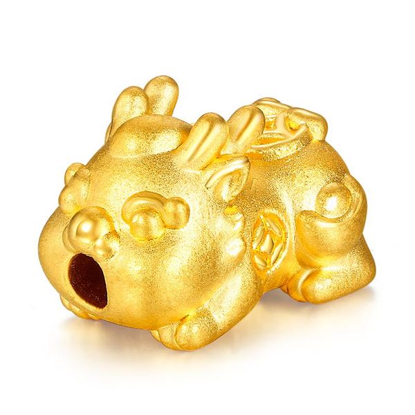 charm bracelets real 24k yellow gold bracelet 3d 999 dragon son pixiu baby gift, Golden;silver
charm bracelets real 24k yellow gold bracelet 3d 999 dragon son pixiu baby gift, Golden;silver