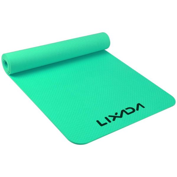 lixada 72.05×24.01in portable yoga mat thicken sports anti-slip exercise for fitness workouts with carrying strap mats
lixada 72.05×24.01in portable yoga mat thicken sports anti-slip exercise for fitness workouts with carrying strap mats