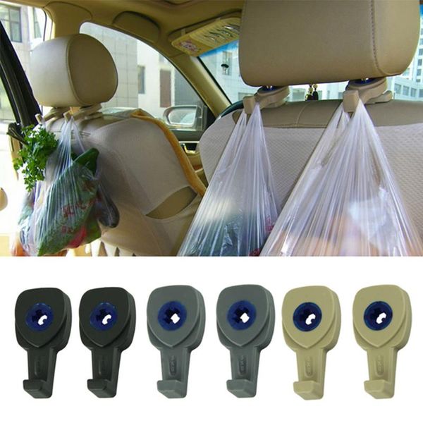 car organizer 1 pair universal headrest hook handbags purses coats vehicle grocery bags auto hanger holder
car organizer 1 pair universal headrest hook handbags purses coats vehicle grocery bags auto hanger holder