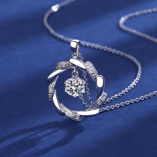 pendant necklaces fashion luxury irregular spiral shape design crystal necklace silver color women's party jewelry accessories gifts
pendant necklaces fashion luxury irregular spiral shape design crystal necklace silver color women's party jewelry accessories gifts