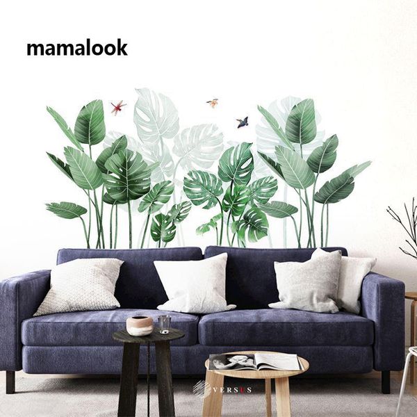 wall stickers 3d fresh green grass skirting board pvc kids room bathroom kitchen mural decor palm leaves
wall stickers 3d fresh green grass skirting board pvc kids room bathroom kitchen mural decor palm leaves