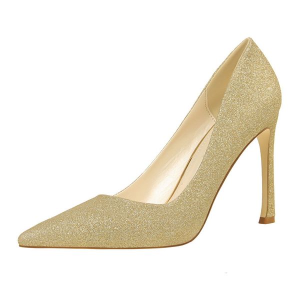 fashion woman pumps high heel shoes women sequins pointed toe elegant thin heels golden silvery wedding party a0111 fxj, Black
fashion woman pumps high heel shoes women sequins pointed toe elegant thin heels golden silvery wedding party a0111 fxj, Black