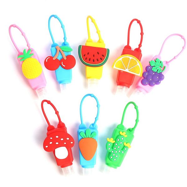 storage bottles & jars 1pc 30ml halloween christmas friut silicone refillbale gel holder portable travel soap dispenser bottle
storage bottles & jars 1pc 30ml halloween christmas friut silicone refillbale gel holder portable travel soap dispenser bottle