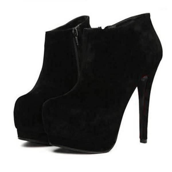 dress shoes minan ser women's heels, 16cm heels and high black suede pumps are ideal for weddings parties1
dress shoes minan ser women's heels, 16cm heels and high black suede pumps are ideal for weddings parties1