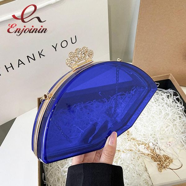 acrylic fan shape party clutch women purses and handbags fashion shoulder chain bag clear evening female diamond pouch 2021 bags
acrylic fan shape party clutch women purses and handbags fashion shoulder chain bag clear evening female diamond pouch 2021 bags