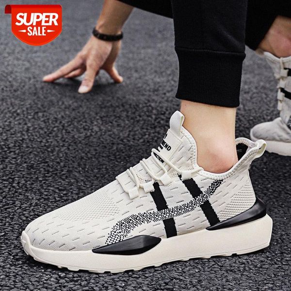 shoes men's summer fly woven mesh casual sports outdoor breathable lightweight running trendy #440g
shoes men's summer fly woven mesh casual sports outdoor breathable lightweight running trendy #440g