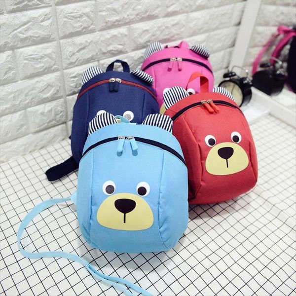 2 5 toddler backpack anti lost kids bag cartoon animal children backpacks kindergarten school for girls boys bear
2 5 toddler backpack anti lost kids bag cartoon animal children backpacks kindergarten school for girls boys bear
