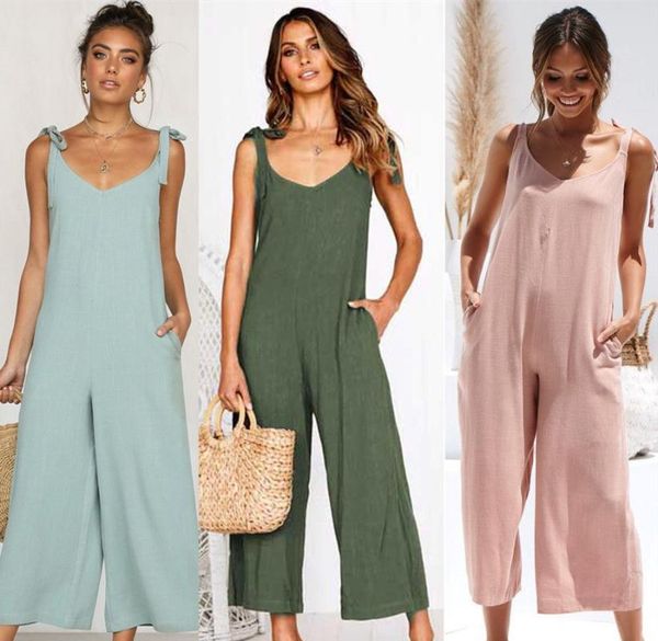 women's jumpsuits & rompers women fashionable bandage and charming v-neck sleeveless romper jumpsuit pure color backless bodysuit long, Black;white
women's jumpsuits & rompers women fashionable bandage and charming v-neck sleeveless romper jumpsuit pure color backless bodysuit long, Black;white