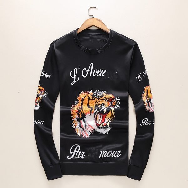 men's hoodies & sweatshirts hoodie, made of cotton and veet, with polar lining, hip hop, series men's love tiger blindness, # e, Black
men's hoodies & sweatshirts hoodie, made of cotton and veet, with polar lining, hip hop, series men's love tiger blindness, # e, Black
