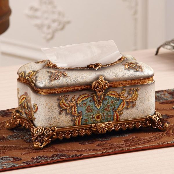 tissue boxes & napkins european style pumping box luxury resin fashion and elegant retro home living room desknapkin holder
tissue boxes & napkins european style pumping box luxury resin fashion and elegant retro home living room desknapkin holder