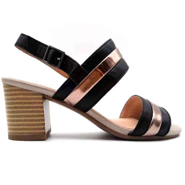 dress shoes women sandals shoe spring summer fashion ankle mix color strap genuine leather chaussures femmes de luxe marque, Black
dress shoes women sandals shoe spring summer fashion ankle mix color strap genuine leather chaussures femmes de luxe marque, Black