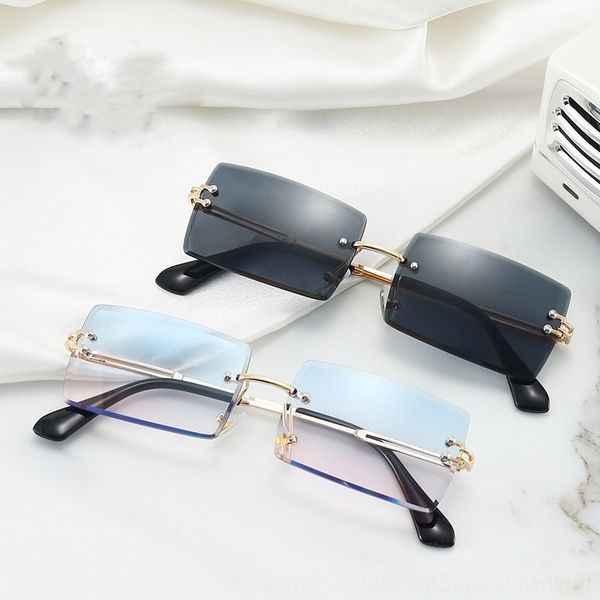 3fz 43u7h trendy frameless for cycling glasses women's outdoor glasses fashion street ps with anti eyeglass uv sunglasses trendy, White;black
3fz 43u7h trendy frameless for cycling glasses women's outdoor glasses fashion street ps with anti eyeglass uv sunglasses trendy, White;black