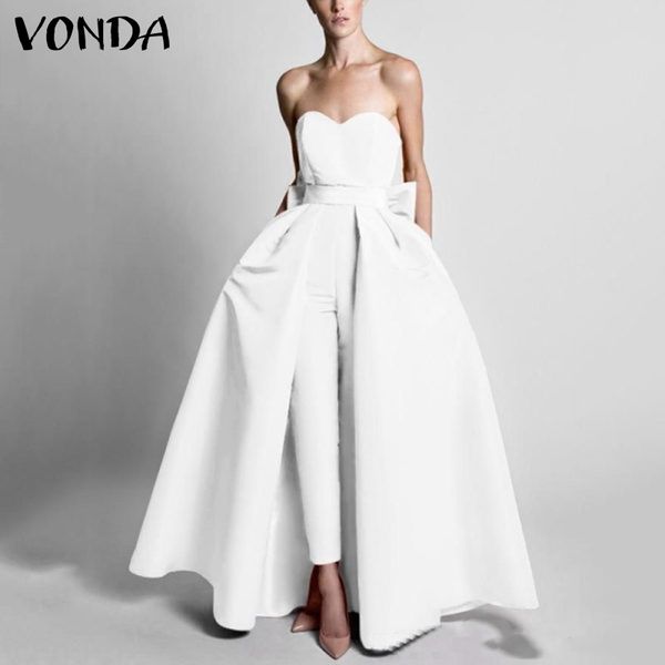 dresses women'summer sundress off shoulder evening party long dresses beach dress 2021 vonda casual vestidos plus size, Black;gray
dresses women'summer sundress off shoulder evening party long dresses beach dress 2021 vonda casual vestidos plus size, Black;gray