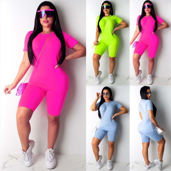 solid short sleeves casual pants womens tracksuits set jumpsuit tracksuit 2pcs club summer, Gray
solid short sleeves casual pants womens tracksuits set jumpsuit tracksuit 2pcs club summer, Gray