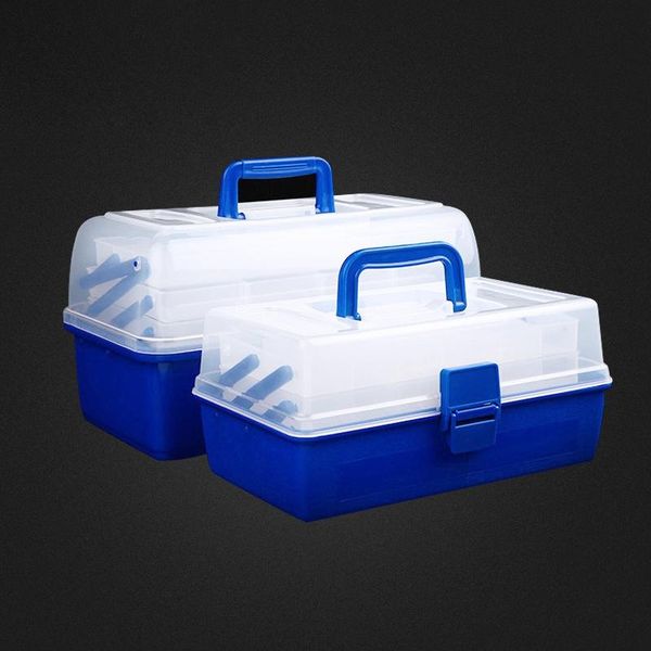 fishing accessories tackle box mult-layer different compartments multifunctional organizer baits container
fishing accessories tackle box mult-layer different compartments multifunctional organizer baits container