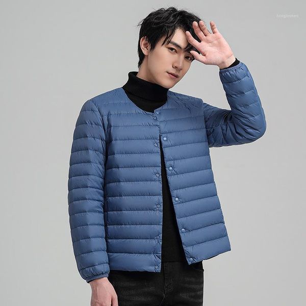 men's jackets 2021 variable neck down jacket round or v-neck inside and outside, Black;brown
men's jackets 2021 variable neck down jacket round or v-neck inside and outside, Black;brown