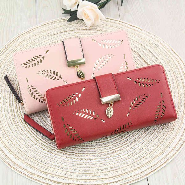 new korean version leaf hollow zipper zero wallet mobile phone hand bag women's long wallet, Red;black
new korean version leaf hollow zipper zero wallet mobile phone hand bag women's long wallet, Red;black