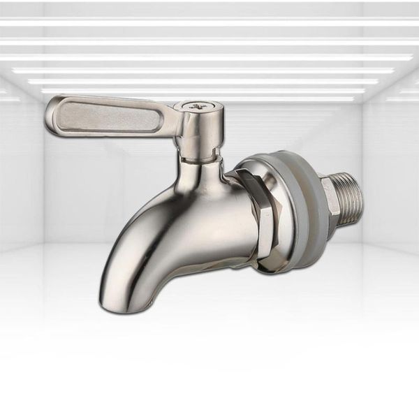 bathroom sink faucets 1pc 16mm 304 stainless steel wine faucet jars tap anti-rust beer water taps drink fruit juice boiling bar
bathroom sink faucets 1pc 16mm 304 stainless steel wine faucet jars tap anti-rust beer water taps drink fruit juice boiling bar