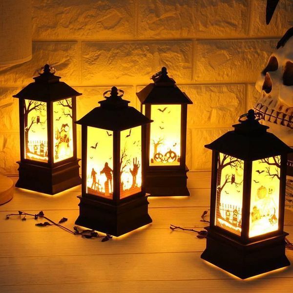 strings halloween simulated flame led light pumpkin castle decorative lamp small hand lantern for holiday outdoor bar garden decoration
strings halloween simulated flame led light pumpkin castle decorative lamp small hand lantern for holiday outdoor bar garden decoration
