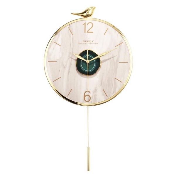 wall clocks luxury clock metal home living room decoration watches decor agate modern creative mute gold kitchen
wall clocks luxury clock metal home living room decoration watches decor agate modern creative mute gold kitchen
