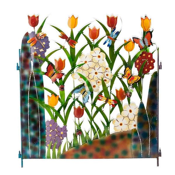 fencing, trellis & gates garden fence rustproof iron barrier flower metal landscape fencing decorative border for outdoor patio sale
fencing, trellis & gates garden fence rustproof iron barrier flower metal landscape fencing decorative border for outdoor patio sale