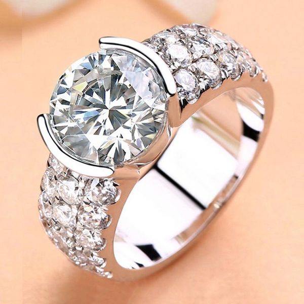 cluster rings 14k gold 1 2 3 4 5 moissanite diamond ring women elegant round cute romantic wedding party engagement anniversary, Golden;silver
cluster rings 14k gold 1 2 3 4 5 moissanite diamond ring women elegant round cute romantic wedding party engagement anniversary, Golden;silver