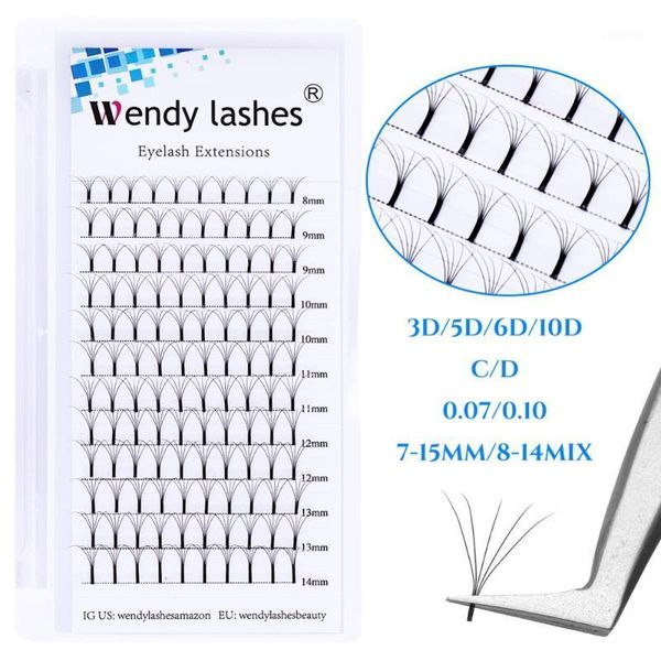 fast 12 lines 9-15 or mixed 0.07/0.10 mm premade fan lashes 3d/5d/6d/10d pre made russian volume eyelash extensions1
fast 12 lines 9-15 or mixed 0.07/0.10 mm premade fan lashes 3d/5d/6d/10d pre made russian volume eyelash extensions1