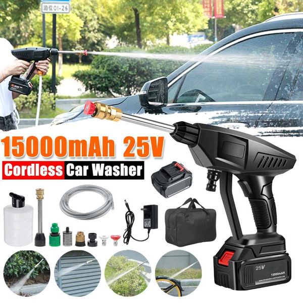 car washer 300w cordless high pressure spray portable water gun wash rotating 4 modes nozzle cleaning machine
car washer 300w cordless high pressure spray portable water gun wash rotating 4 modes nozzle cleaning machine
