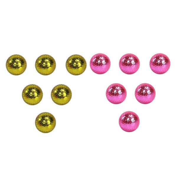 golf balls 6pcs premium dual-layer ball for match practice play golfer gift club accessories prize giveaways
golf balls 6pcs premium dual-layer ball for match practice play golfer gift club accessories prize giveaways