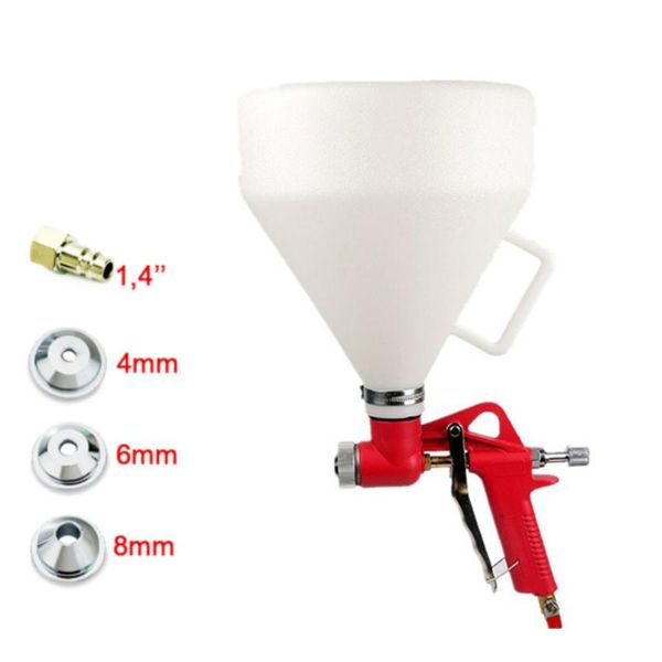 professional spray guns air hopper gun paint texture tool drywall wall painting sprayer with 3 nozzle color sand spraying
professional spray guns air hopper gun paint texture tool drywall wall painting sprayer with 3 nozzle color sand spraying