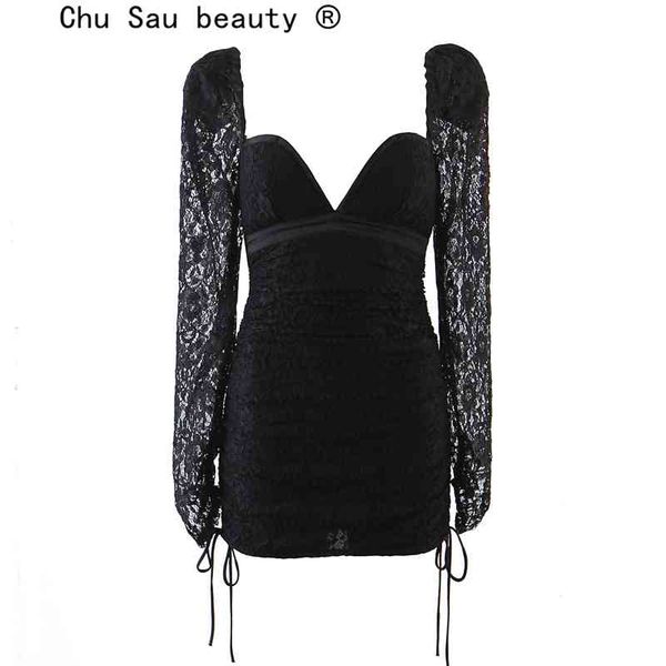 y2k spring vintage black lace hollow square collar backless puff long sleeve drawstring bag hip mini dress women 210508, Black;gray
y2k spring vintage black lace hollow square collar backless puff long sleeve drawstring bag hip mini dress women 210508, Black;gray