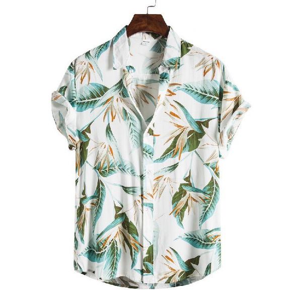 men's casual shirts for men vintage ethnic style printing loose short sleeve stand collar shirt hawaiian oversize mens camisas, White;black
men's casual shirts for men vintage ethnic style printing loose short sleeve stand collar shirt hawaiian oversize mens camisas, White;black