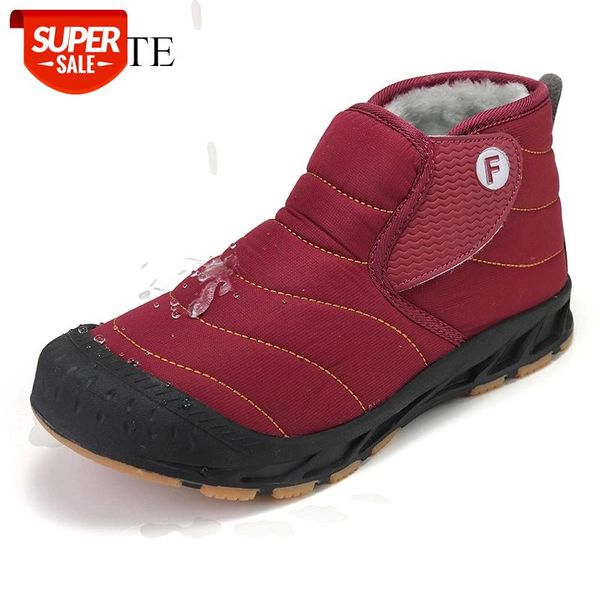 new casual women boots keep warm women snow boots couple comfortable winter waterproof shoes outdoor femmes bottes #ev9n, Black
new casual women boots keep warm women snow boots couple comfortable winter waterproof shoes outdoor femmes bottes #ev9n, Black