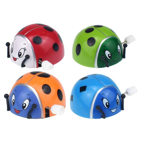 spring ladybird wind up somersault rotation toys kids children gifts funny play insect toy clockwork interactive educational
spring ladybird wind up somersault rotation toys kids children gifts funny play insect toy clockwork interactive educational