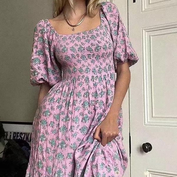 party dresses pirate hippie floral print backless bandage midi dress women puff sleeve long boho vintage autumn holiday vestidos, White;black
party dresses pirate hippie floral print backless bandage midi dress women puff sleeve long boho vintage autumn holiday vestidos, White;black