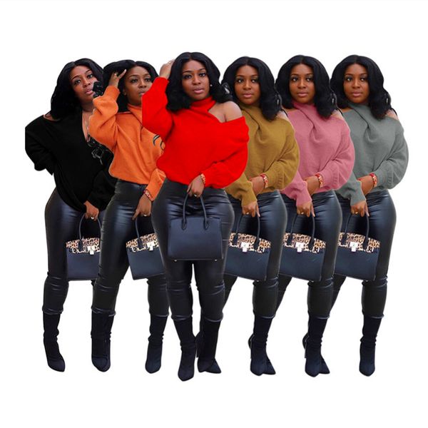 10 pcs wholesale plus size 3xl women knitted ribbed casual cut shoulder pullovers long sleeve hollow out sweatshirt 6881, Black;brown
10 pcs wholesale plus size 3xl women knitted ribbed casual cut shoulder pullovers long sleeve hollow out sweatshirt 6881, Black;brown