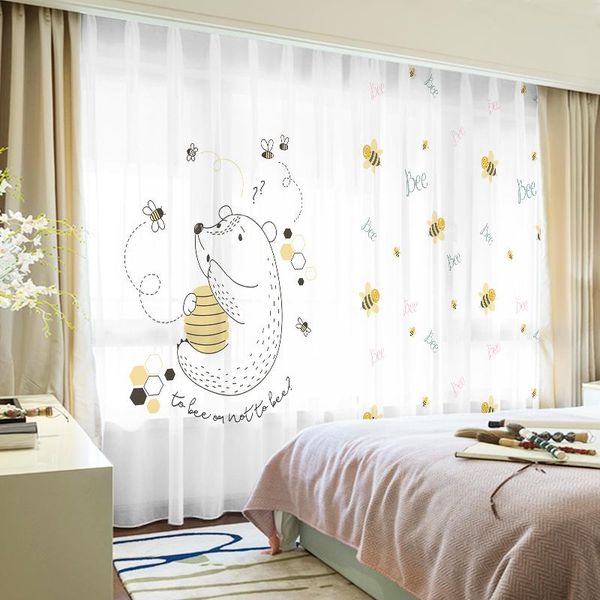 curtain & drapes custom chiffon window drape for nursery kids children living room bear bee khaki gray brown pink blue
curtain & drapes custom chiffon window drape for nursery kids children living room bear bee khaki gray brown pink blue