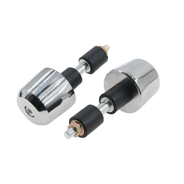 handlebars universal 17mm balanced terminal silver handle weight 270 grams cast iron anodizing treatment for motorcycle grip end
handlebars universal 17mm balanced terminal silver handle weight 270 grams cast iron anodizing treatment for motorcycle grip end